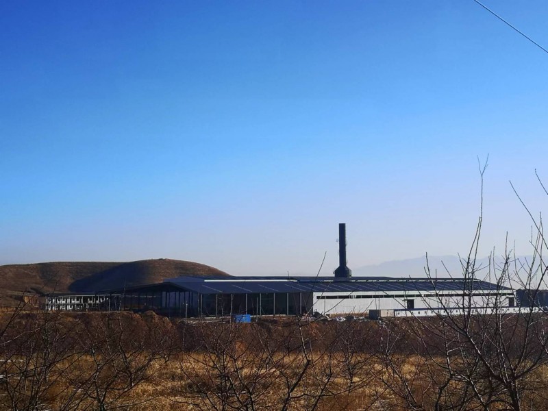 廠區(qū)環(huán)境